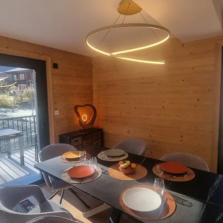 La Yaute Chamonix-les Houches Apartmán *