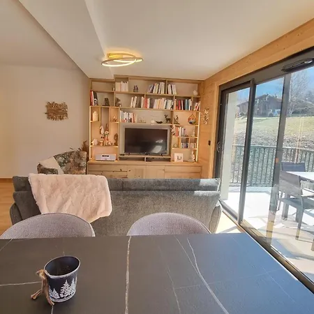 La Yaute Chamonix-les Houches Apartmán Les Houches