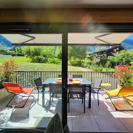 Apartmán La Yaute Chamonix-les Houches