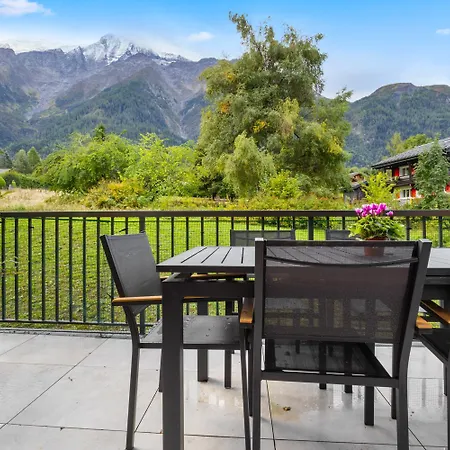 La Yaute Chamonix-les Houches Apartmán
