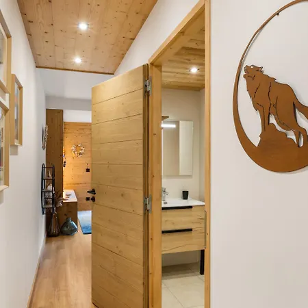 Apartmán La Yaute Chamonix-les Houches