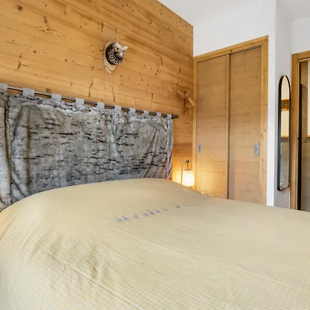 La Yaute Chamonix-les Houches Apartmán