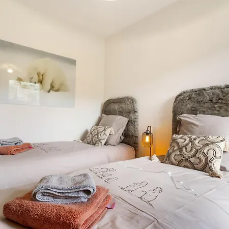 Apartmán La Yaute Chamonix-les Houches *