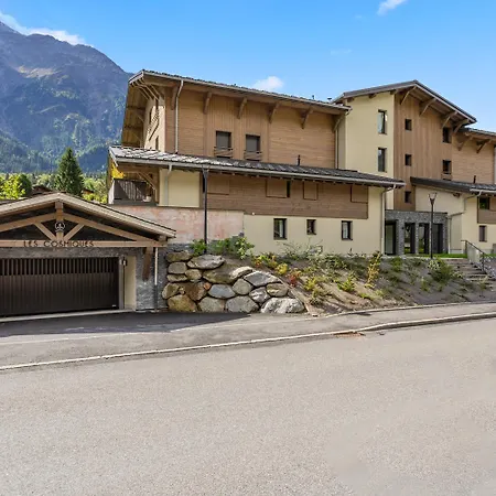 Apartmán La Yaute Chamonix-les Houches