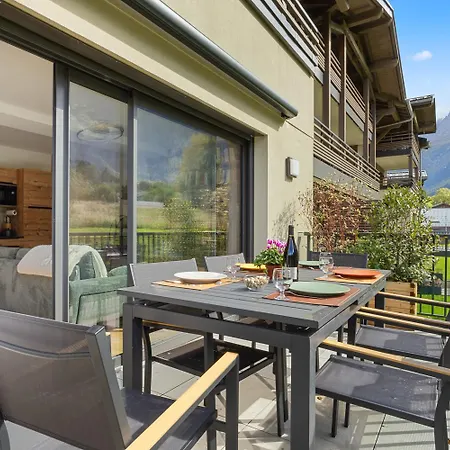 La Yaute Chamonix-les Houches Apartmán Les Houches