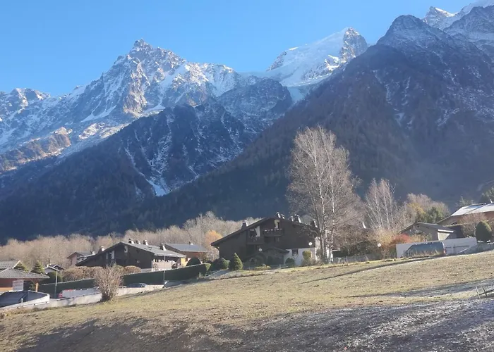 Διαμέρισμα La Yaute Chamonix-les Houches Les Houches