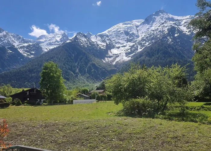 La Yaute Chamonix-les Houches Διαμέρισμα