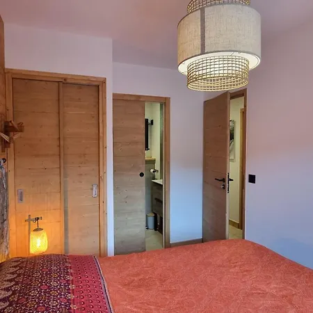 Апартаменты La Yaute Chamonix-les Houches Лез-Уш