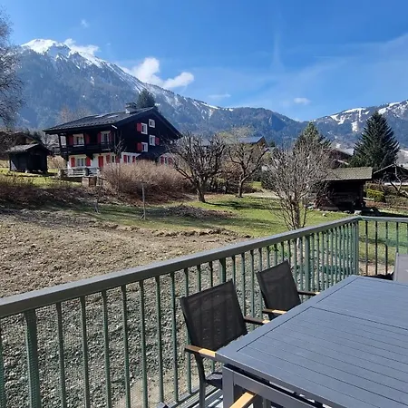 La Yaute Chamonix-les Houches Лез-Уш