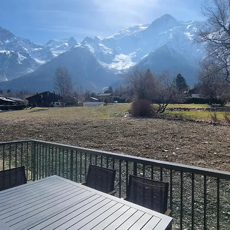 La Yaute Chamonix-les Houches * Лез-Уш
