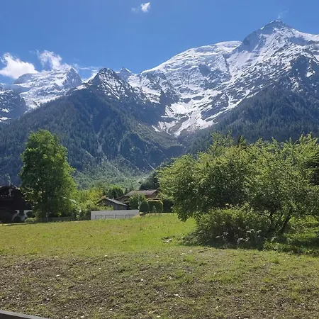 La Yaute Chamonix-les Houches Апартаменты