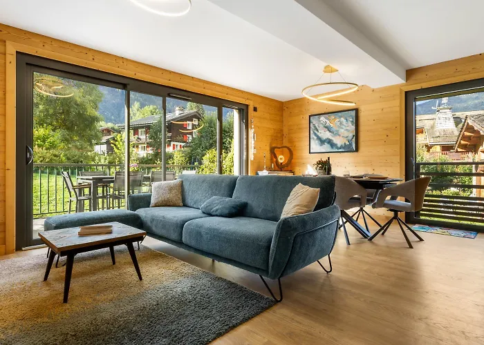 Lejlighed La Yaute Chamonix-les Houches Les Houches